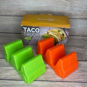 5️⃣for2️⃣5️⃣ Sale Fred Taco Truck Taco Holders Set